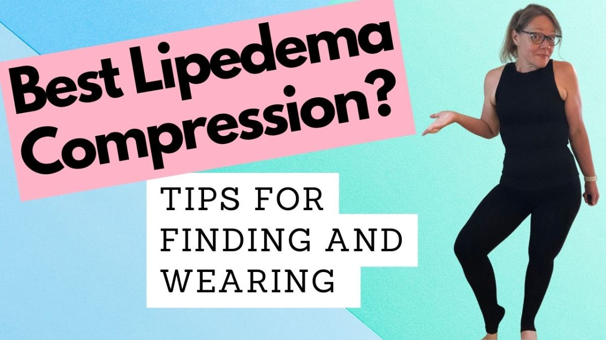 Compression Leggings for Lipedema and Lymphedema Complete Guide
